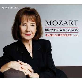 莫札特 : 鋼琴奏鳴曲K331,332,333