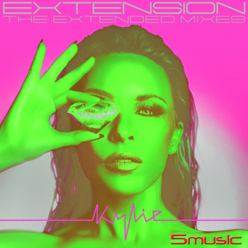 Extension-The Extended Mixes(2LP Splatter Vinyl)
