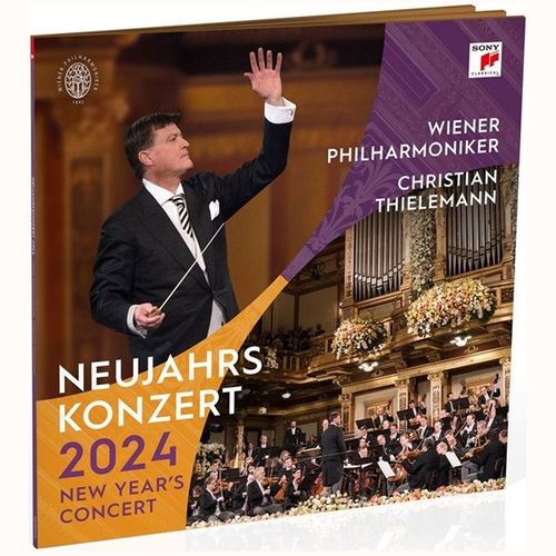 2024維也納新年音樂會 (3LP)