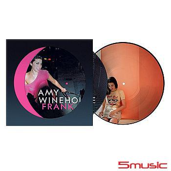 率真 (20周年紀念圖膠)