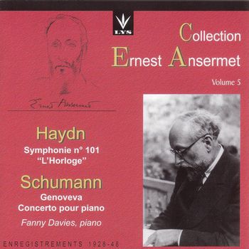 安塞美指揮大師名曲集 5