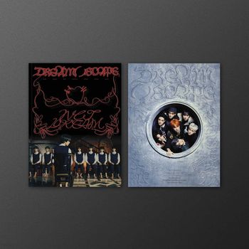 (隨機版)「DREAM( )SCAPE (Photobook Ver.)」(韓國進口版)