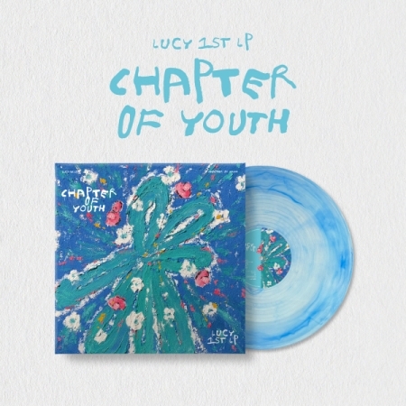 Chapter Of Youth(韓國進口限量版黑膠LP)