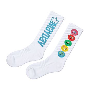 〔五月天 #5525〕因為你所以五 我們白襪