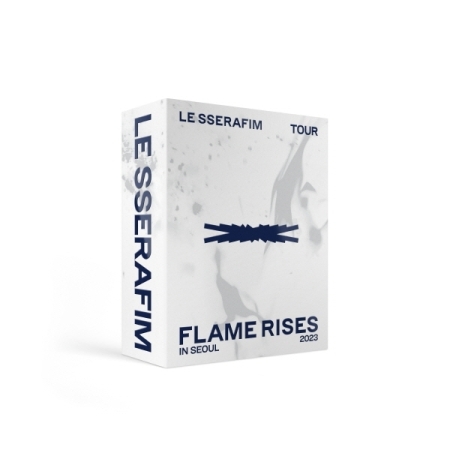 (一般版)2023 LE SSERAFIM TOUR [FLAME RISES]