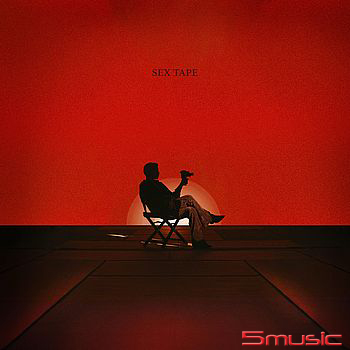 SEX TAPE (10吋 透明紅膠)	