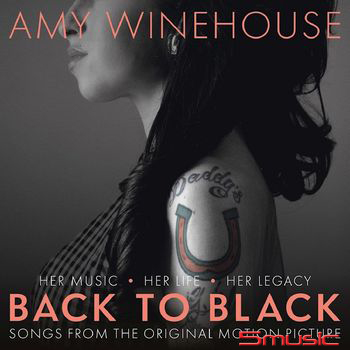 黑色會：艾美懷絲傳記電影-電影原聲帶 (2CD)