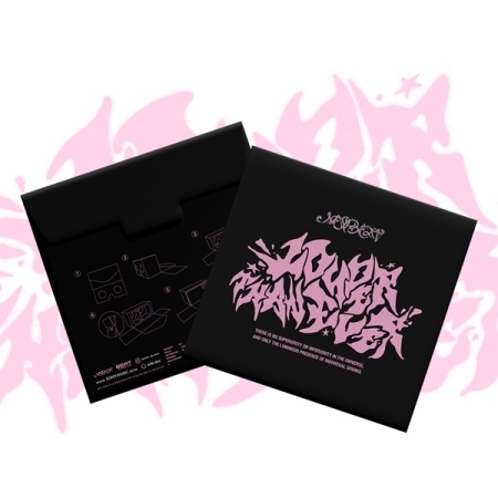 (限量版)第一張迷你專輯「LOUDER THAN EVER(VR Ver.)」