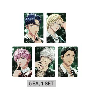 [DASH: Quantum Leap Encore]-(DASH)小卡包(韓國進口)