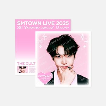 [2nd SMTOWN LIVE 2025]-LP海報組(韓國進口)