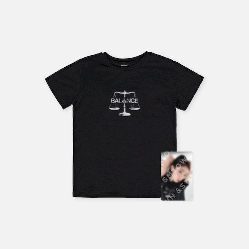 [BALANCE]-T恤組(韓國進口)