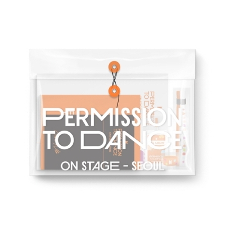 (官網版)PERMISSION TO DANCE ON STAGE - SEOUL