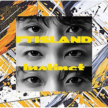 Instinct (日本進口通常盤(CD))