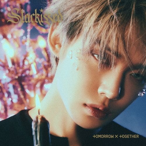 (YEONJUN Ver.) Starkissed (限定member solo jacket盤)