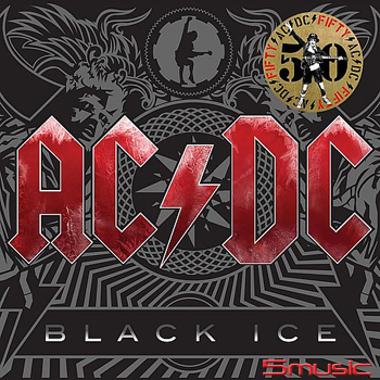 黑冰風暴 (50周年紀念黃金雙彩膠)