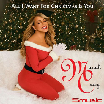 這個聖誕我想要的只有你 (單曲)