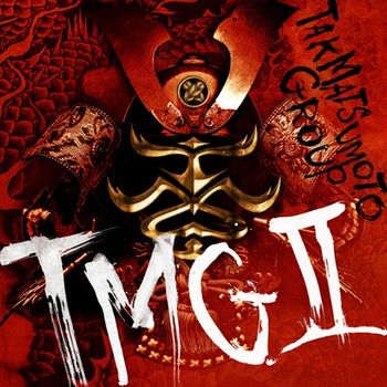 TMG II (日本進口通常盤)
