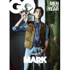 GQ KOREA 2025 十二月號雜誌(韓國進口)