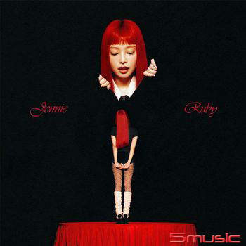 Ruby - JENNIE Only Audio (SONY代理進口限定版)