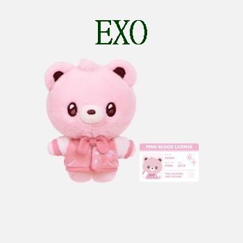 [2nd SMTOWN LIVE 2025]-LODI娃娃鑰匙圈(韓國進口)