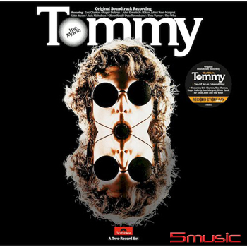 湯米 雙色彩膠 (2025世界唱片日)