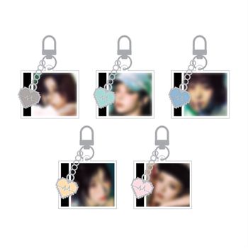 [Girls Will Be Girls]-CD鑰匙圈(韓國進口)