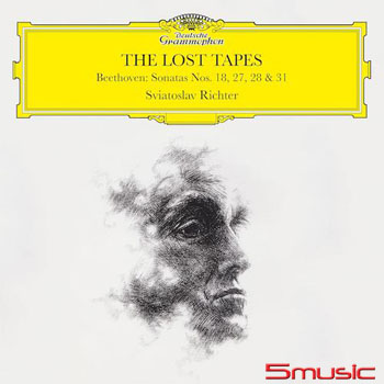 貝多芬：第18、27、28、31號鋼琴奏鳴曲