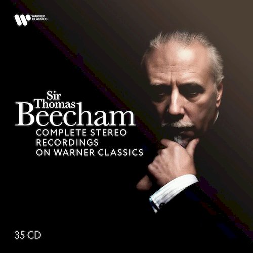 指揮家畢勤爵士華納時期立體聲錄音全集 35CD