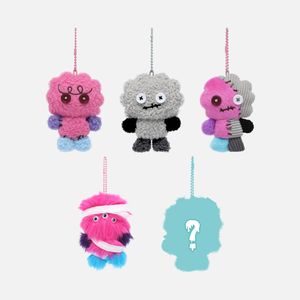 [2025 KEYLAND : Uncanny Valley]-(隨機)10公分娃鑰匙圈(韓國進口)