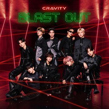 BLAST OUT (日本進口通常盤(CD))