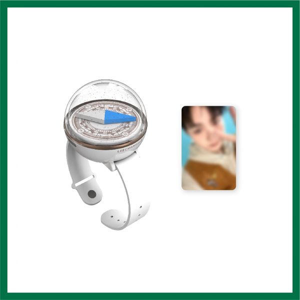 官方手燈錶(韓國進口)