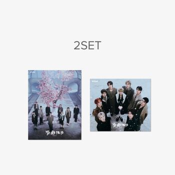 (兩版合購版)2nd ALBUM「Yukiakari」