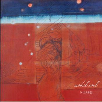 Najabes-Modal Soul 2LP