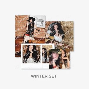 [2026 SM ARTIST SG]-(WINTER)相片包(韓國進口)