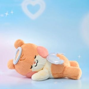 [zeroni天使系列]-(binini)成韓彬天使大型平躺娃娃(韓國進口)