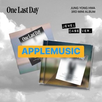 (APPLEMUSIC版)第三張迷你專輯「One Last Day(JEWEL CASE Ver.)