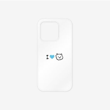 [THIS IS FOR]-(娜璉) iPhone 16Pro手機殼(韓國進口)