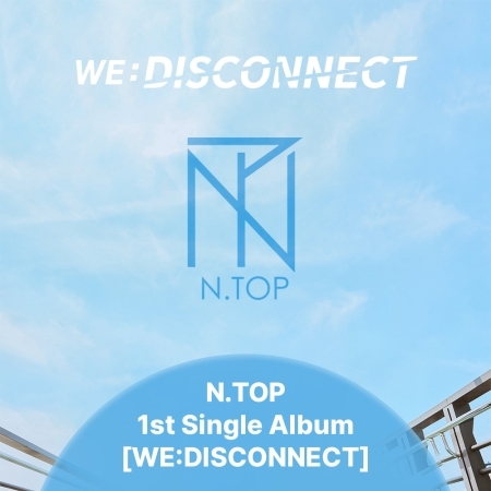 第一張單曲「WE:DISCONNECT」(韓國進口版)