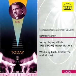 艾德溫費雪之紙捲鋼琴經典