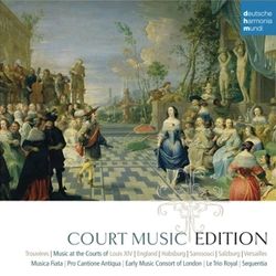 宮廷音樂大合輯(10CD)