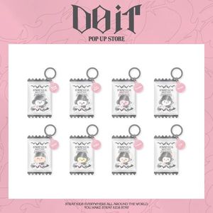 [DO IT POP-UP]-(Jiniret)SKZOO搖搖樂鑰匙圈(韓國進口)