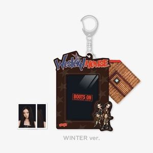 [2026 SM ARTIST SG]-(WINTER)卡套組(韓國進口)