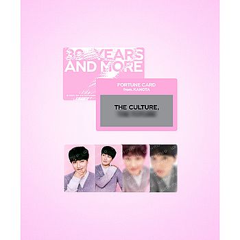 [SMTOWN LIVE 2025 TOUR]-隨機幸運刮刮卡組(韓國進口)