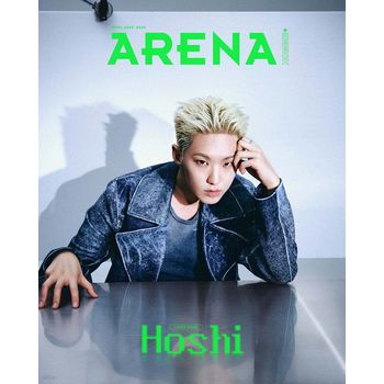 (C版)ARENA HOMME+ 2025 四月號雜誌(韓國進口)