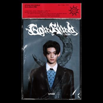 (JO版)3rd SINGLE「Go in Blind (月狼)」