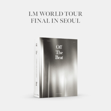 (藍光)I.M WORLD TOUR [Off The Beat] FINAL IN SEOUL