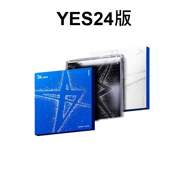 (YES24/隨機版)第四張正規專輯「The Star Chapter: TOGETHER」