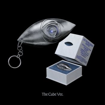 (The Cube版)第三張正規專輯「HUNTER(Package B Ver.)」(韓國進口版)