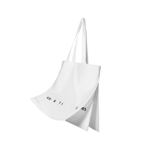 [COLOR OUTSIDE THE LINES]-帆布袋(韓國進口)