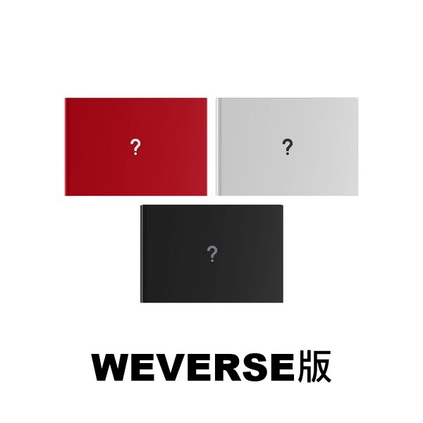 (WEVERSE/Loading版)第五張迷你專輯「The Action」(韓國進口版)